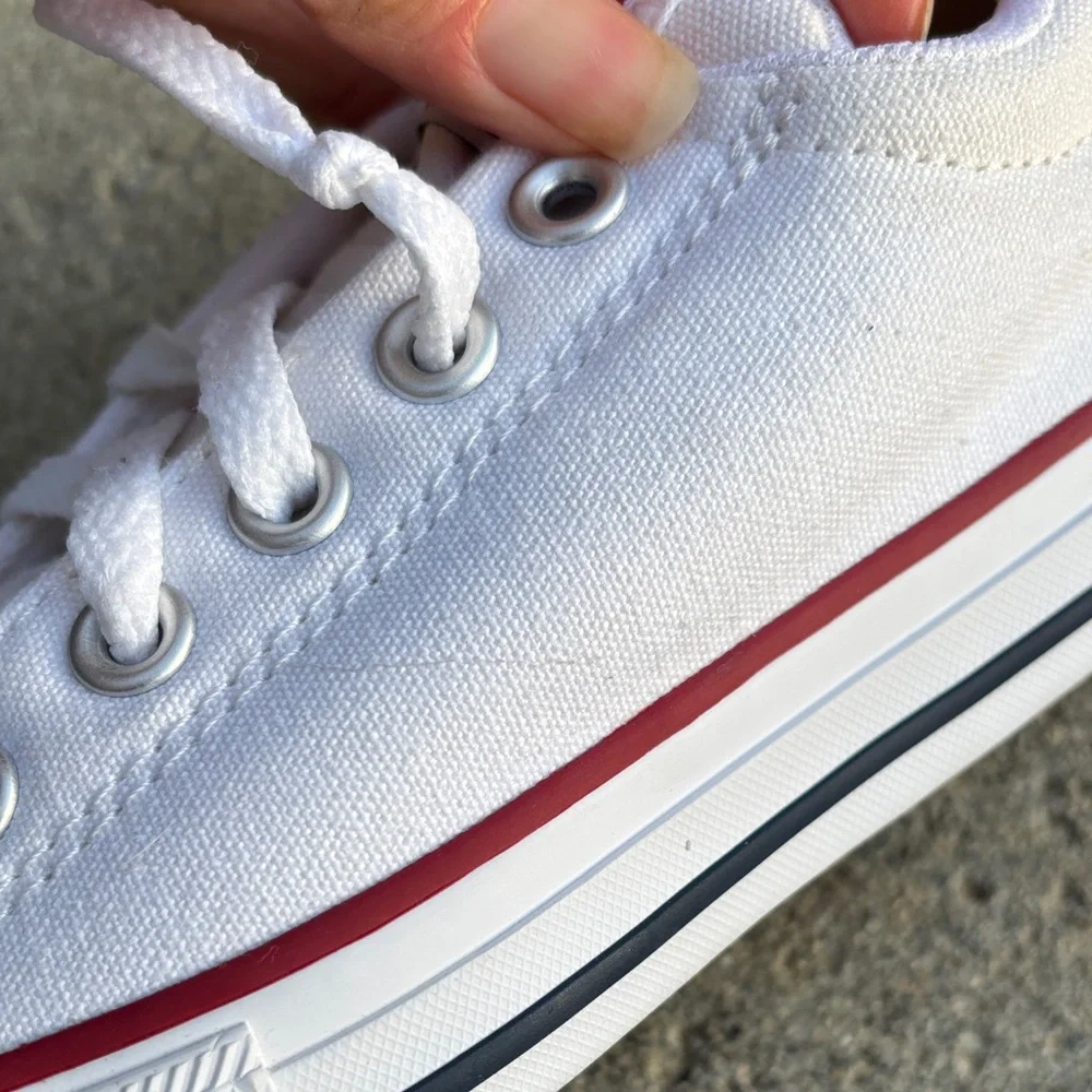 KIDS' CONVERSE LITTLE KID CHUCK TAYLOR ALL STAR STREET‎ OX SLIP-ON SNEAKERS